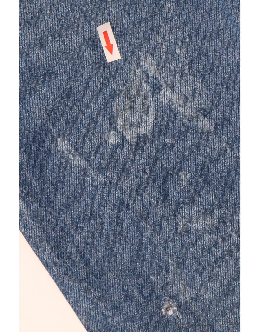 Levi's Vaqueros rectos 521 para hombre W38 L34 Algodón azul