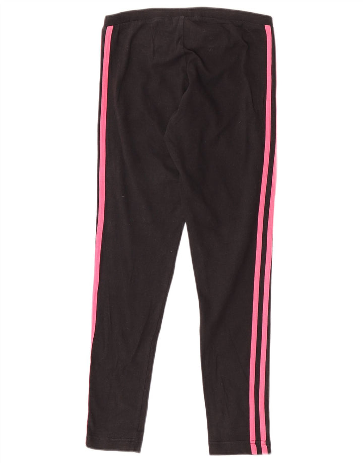 Adidas Leggings para mujer EU 36 Pequeño Algodón negro