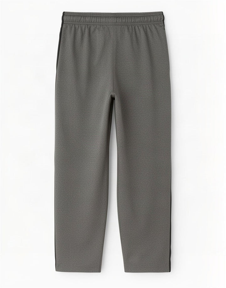 Pantalones de chándal para hombre Russell Athletic color block en gris medio