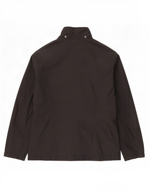 Chaqueta Bomber Gas para Mujer UK 42 Mediana Negra