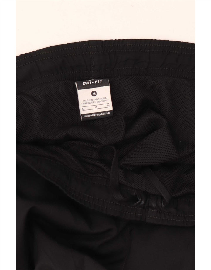 Pantalón De Chándal Nike Dri Fit Para Hombre Negro Mediano