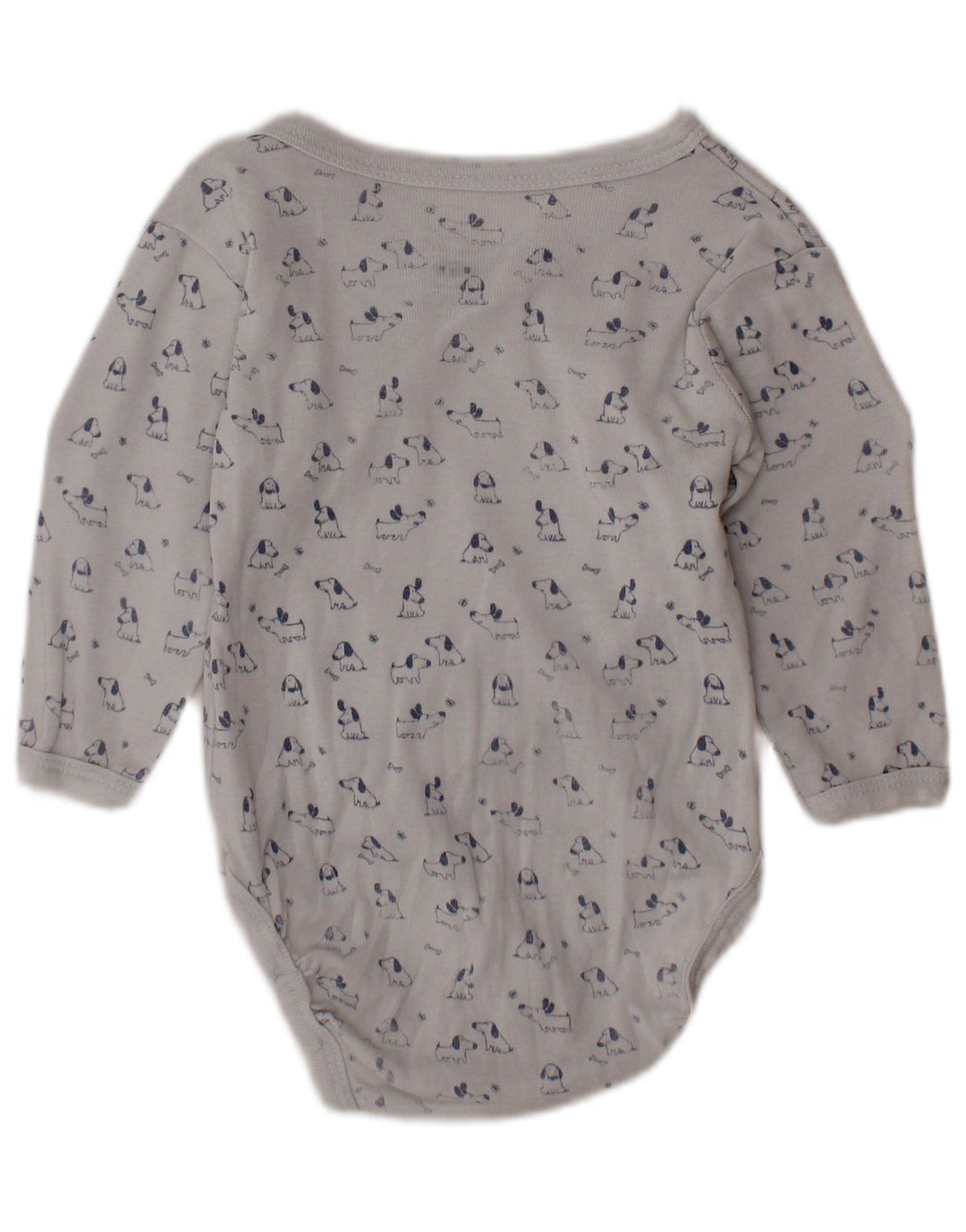 VINTAGE Body gráfico para bebés de 0 a 3 meses, color blanco