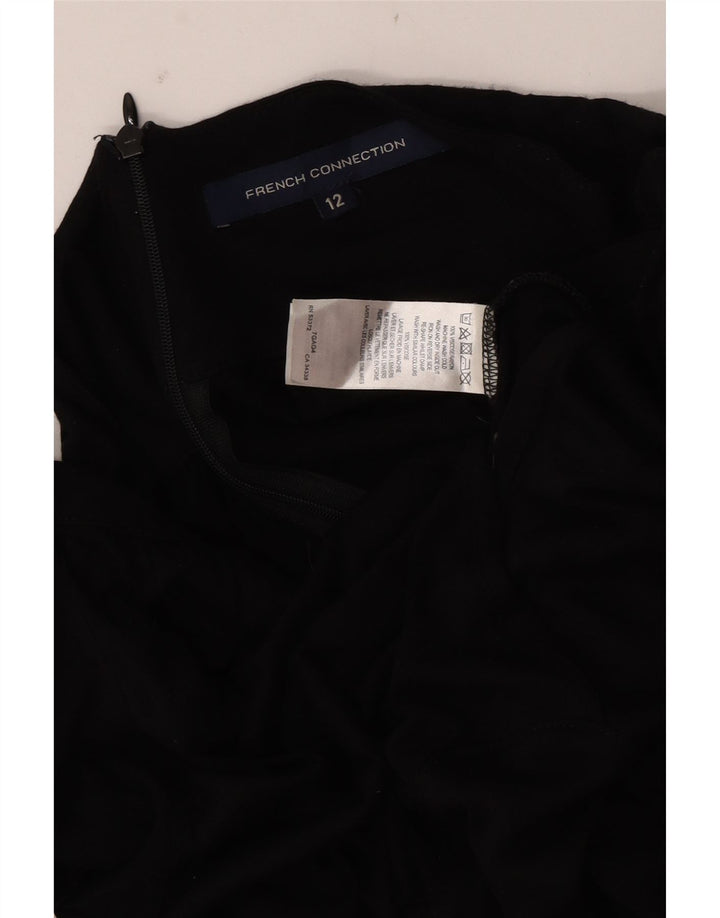 Mono para mujer French Connection UK 42 Medium Viscosa negra