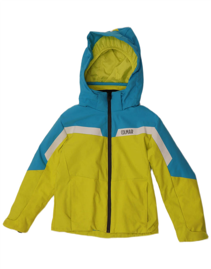 Colmar Conjunto de esquí para niños de 2 piezas, 9-10 años, color azul