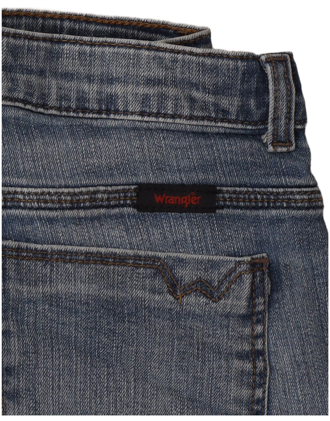 Shorts Vaqueros Mujer Wrangler W30 Azul Medio