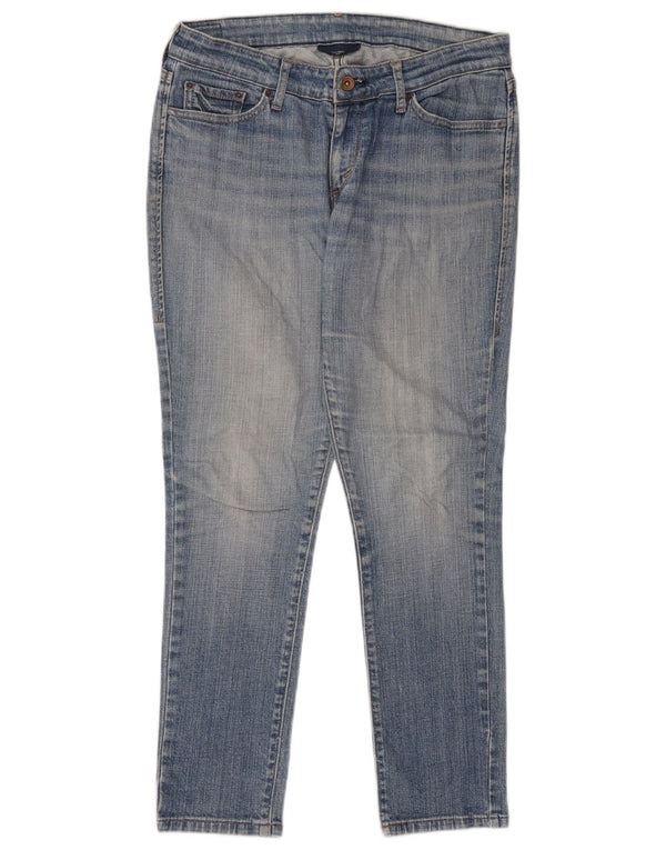 Levi's Jeans Slim para Mujer US 8 Medium W30 L27 Algodón Azul