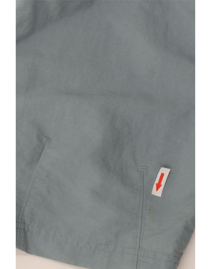 Pantalón Chándal Adidas Capri Hombre Azul Medio Poliamida
