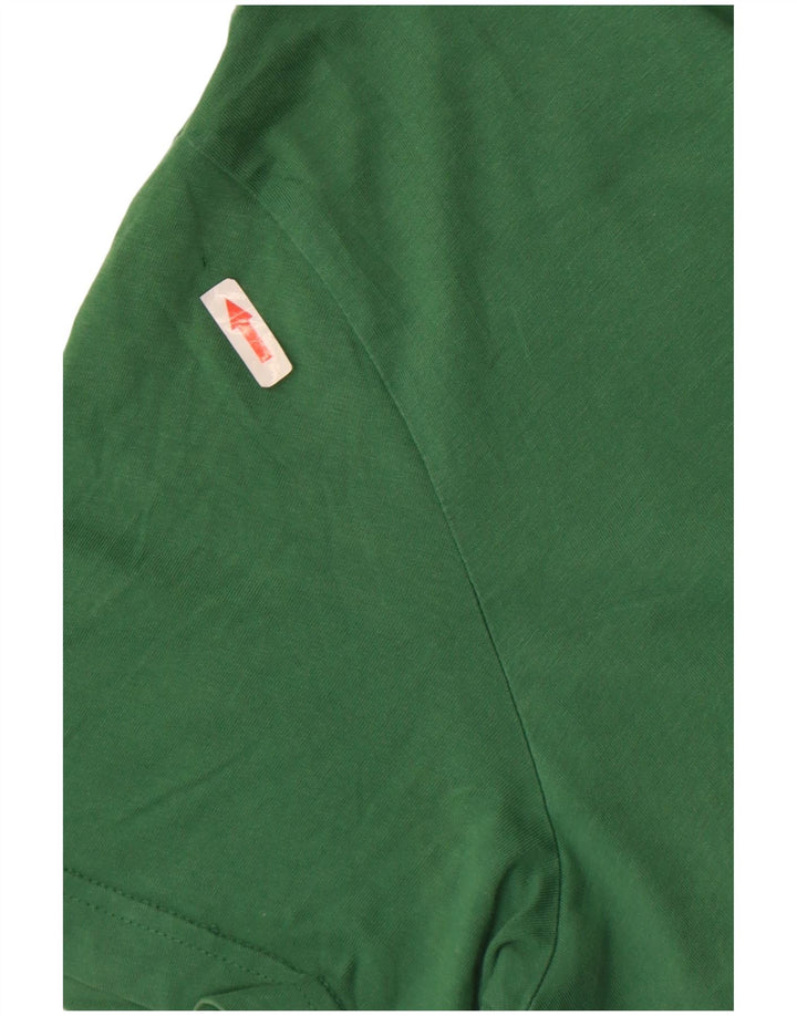 Camiseta Puma Hombre Top Medium Verde