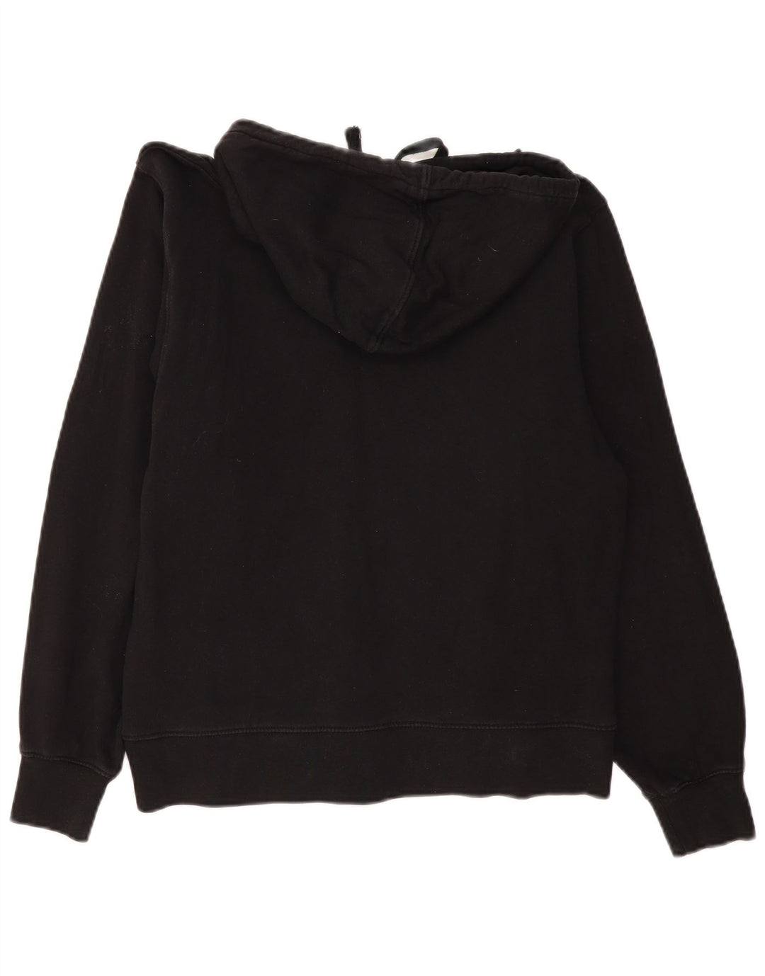 VANS Hombre Graphic Sudadera con capucha Jumper XS Algodón negro