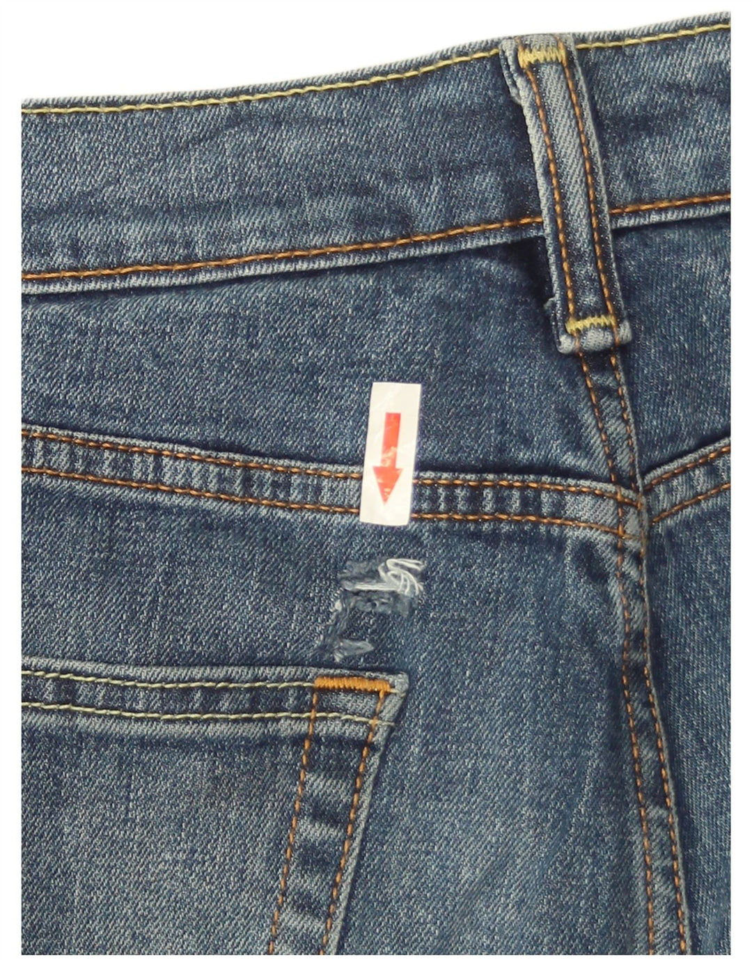 Levi's Vaqueros rectos 514 para hombre W32 L32 Algodón azul