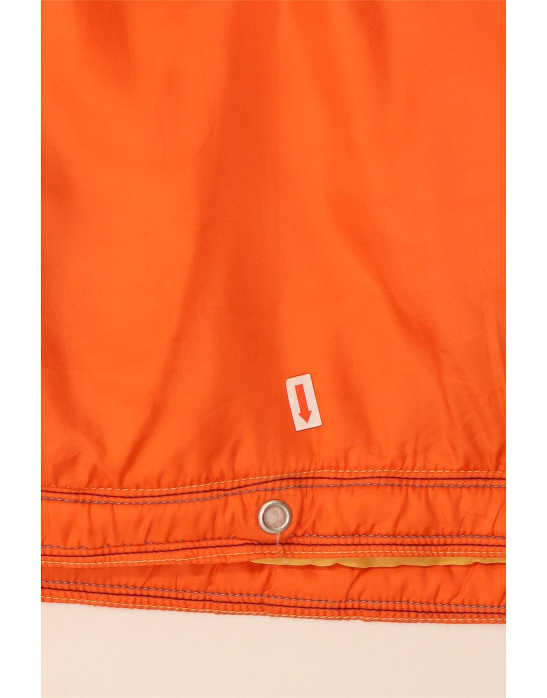 Ellesse Chándal completo con capucha para hombre UK 34 XS Naranja Invierno
