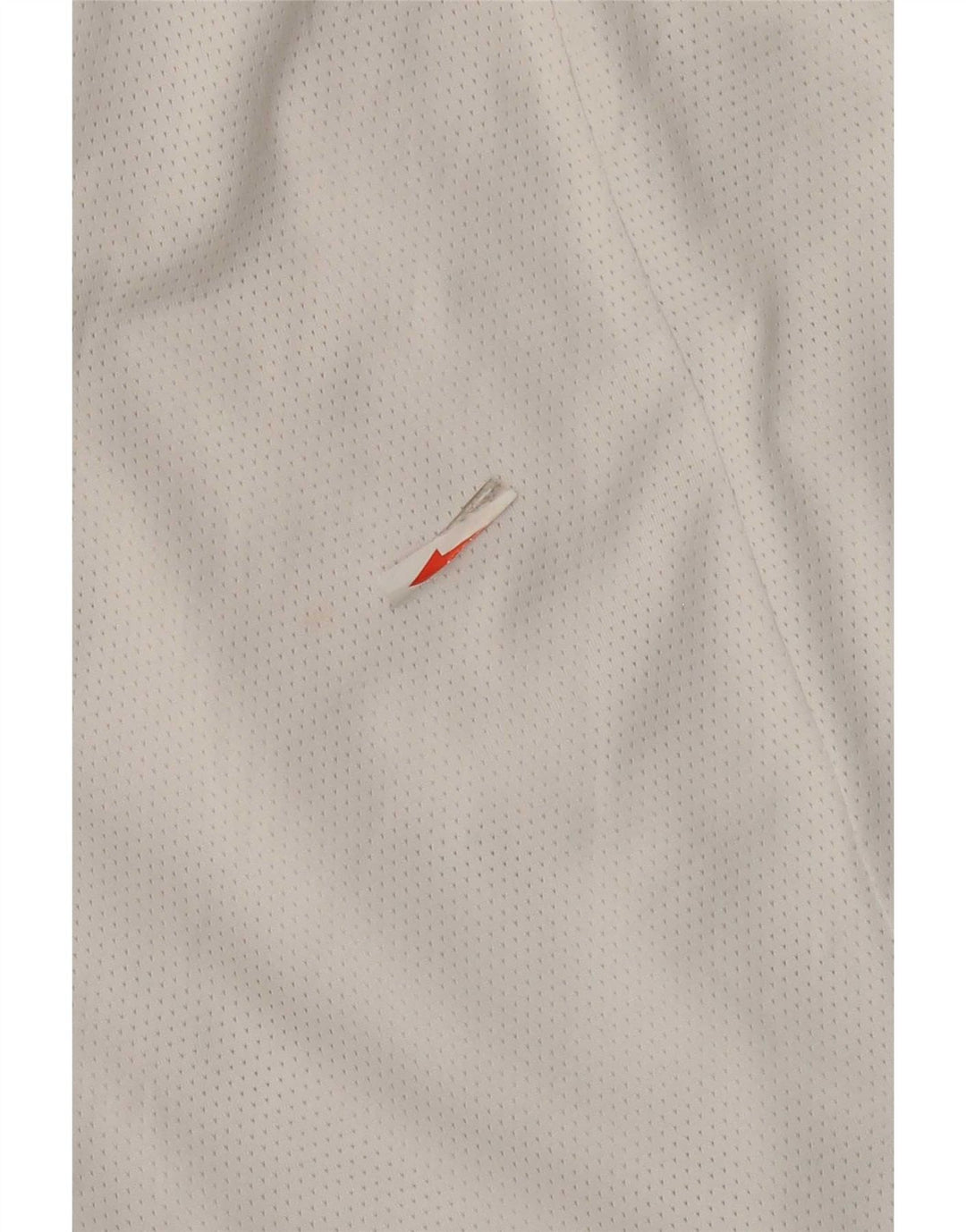 Puma Pantalones cortos deportivos para mujer UK 8 Small White Poliéster