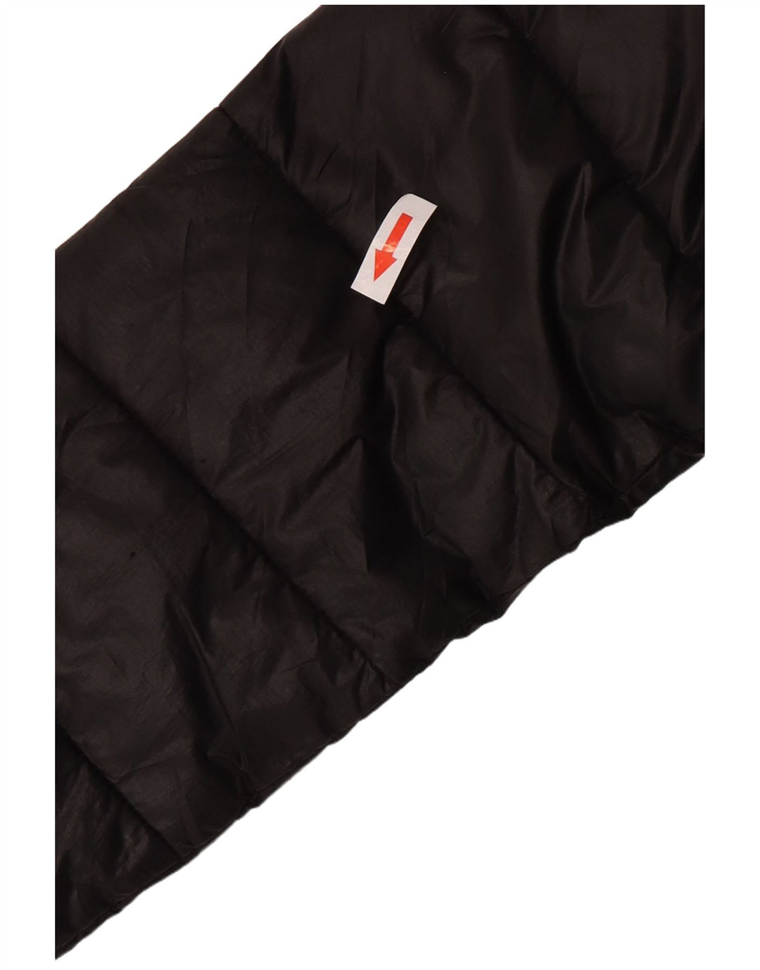 Champion Chaqueta acolchada con capucha para niños 9-10 años Mediana Negro Poliéster