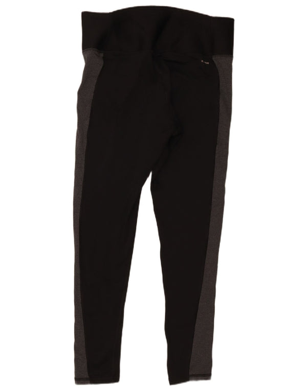 Champion Leggings para mujer ES 40 XL Poliéster color negro