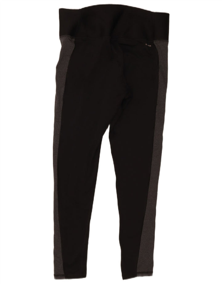 Champion Leggings para mujer ES 40 XL Poliéster color negro