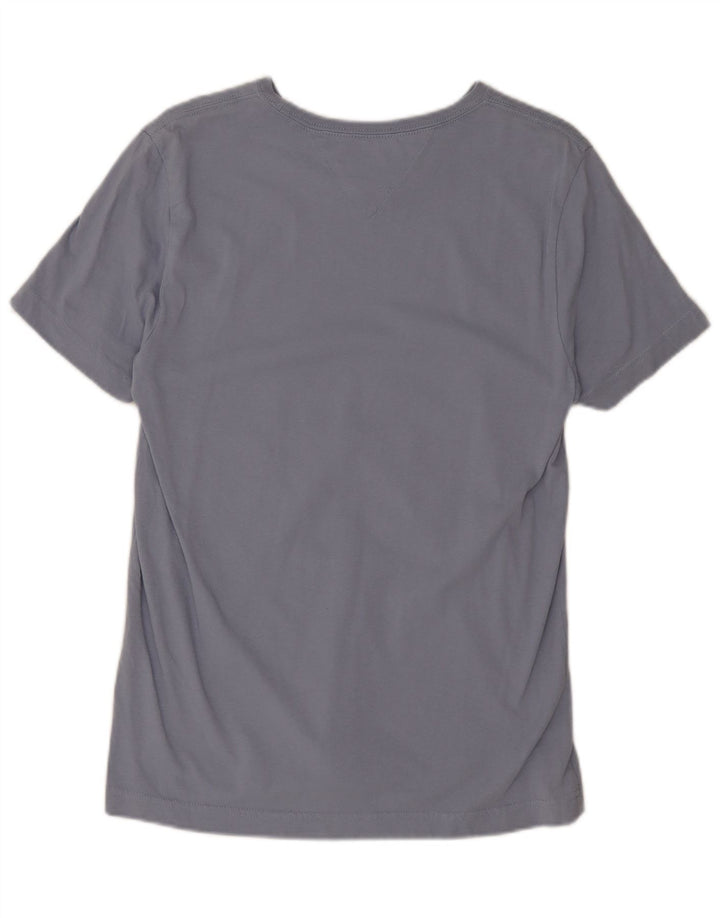 Camiseta Tommy Hilfiger Hombre Top Azul Medio