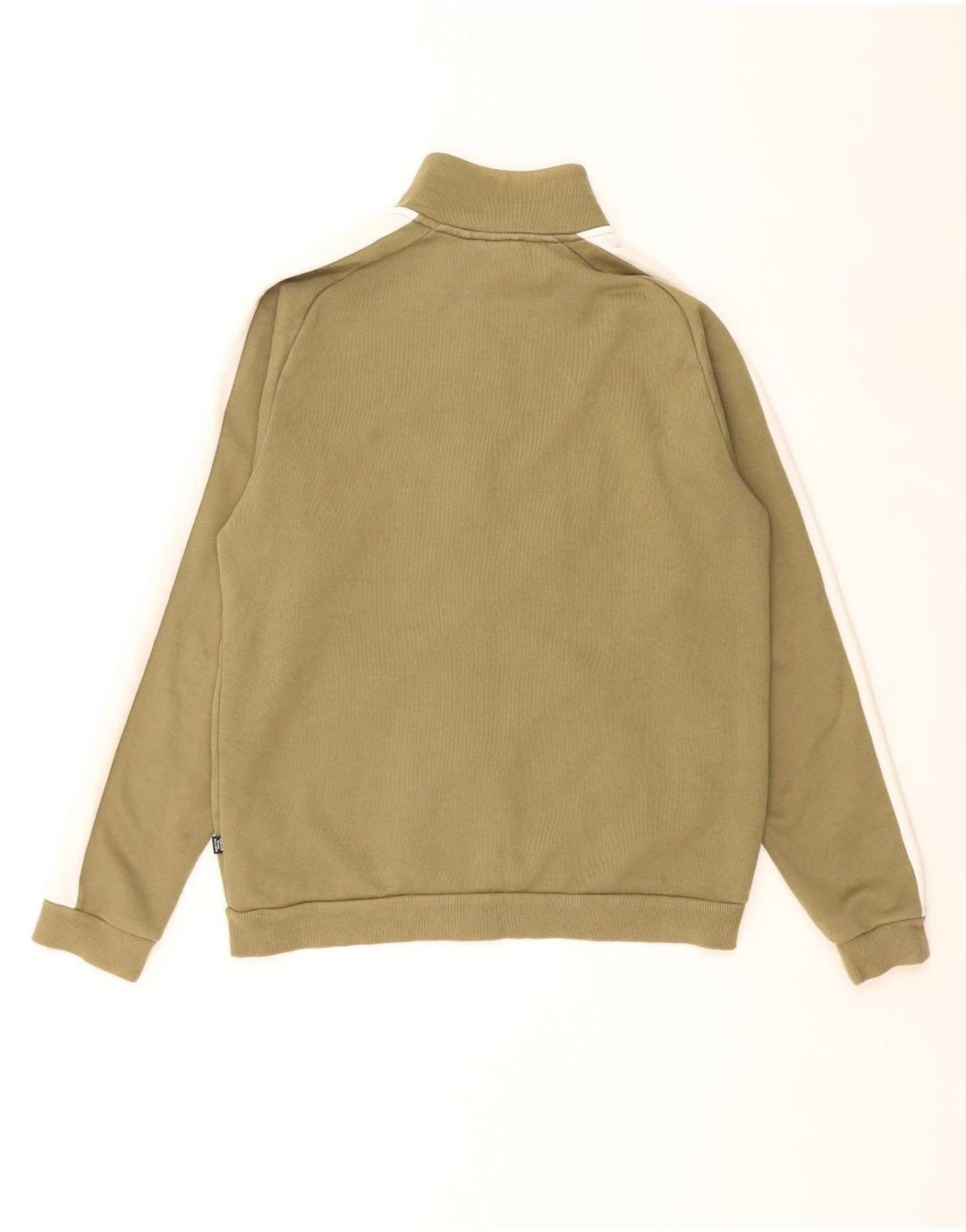 Puma Chándal completo para hombre de algodón color caqui medio