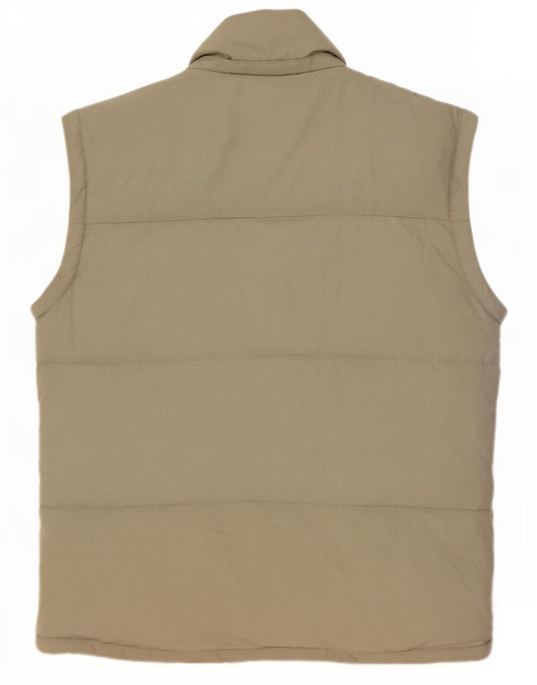 Fila - Chaleco acolchado para hombre, talla 40, color caqui