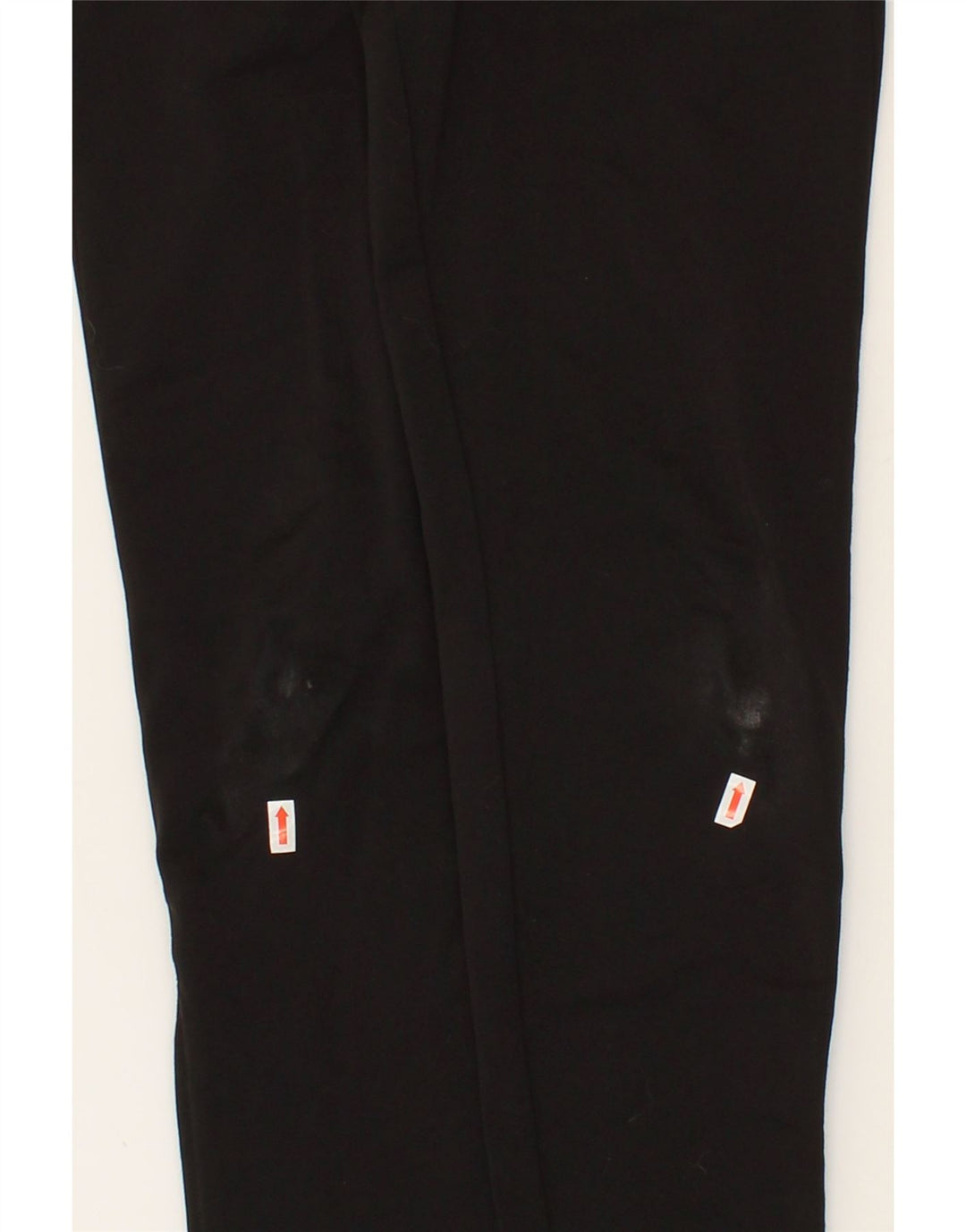 PUMA Boys Tracksuit Trousers 9-10 Years Medium  Black Polyester Vintage Puma and Second-Hand Puma from Messina Hembry 