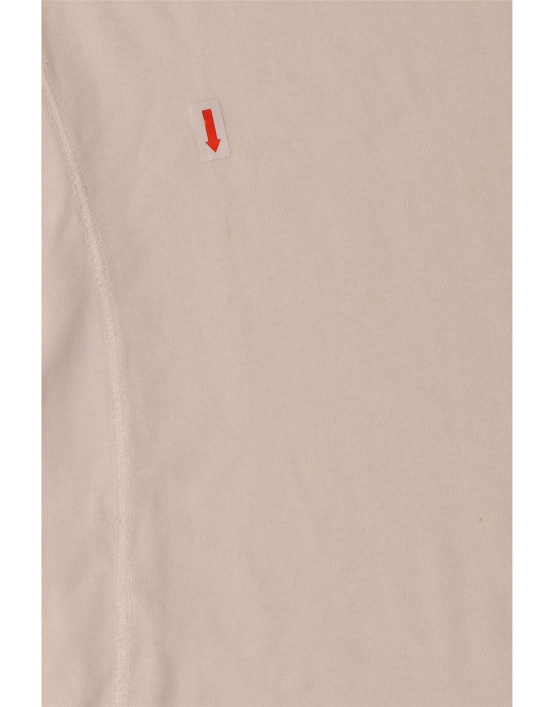 Champion Camiseta Easy Fit para Mujer UK 40 Large Off White