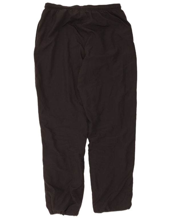 Puma Pantalones De Chándal Para Hombre Joggers Large Negro Poliéster