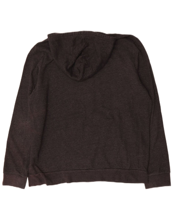 Fila Hombre Graphic Sudadera con capucha Jumper XL Gris Algodón