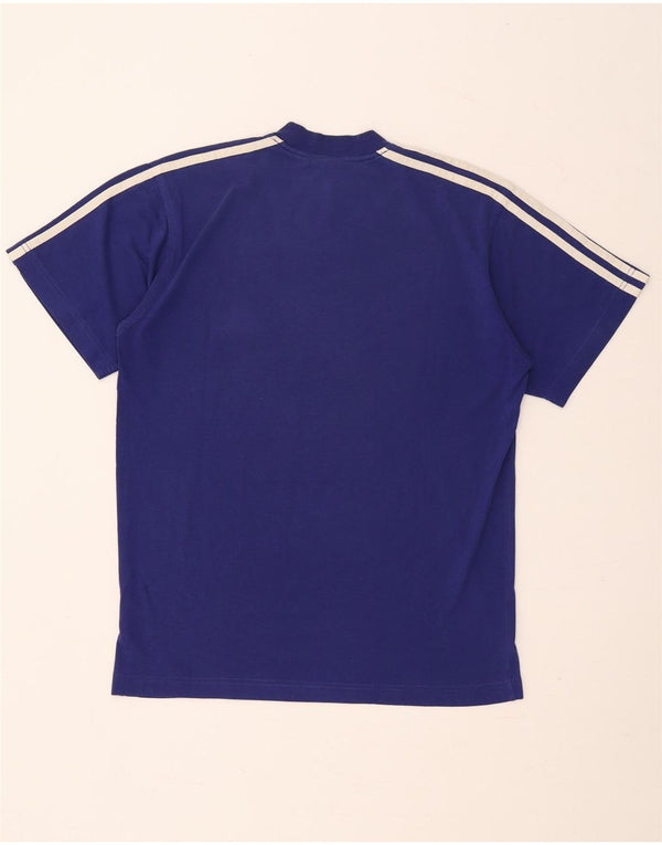 Camiseta Adidas Niño Top 13-14 Años Azul Marino