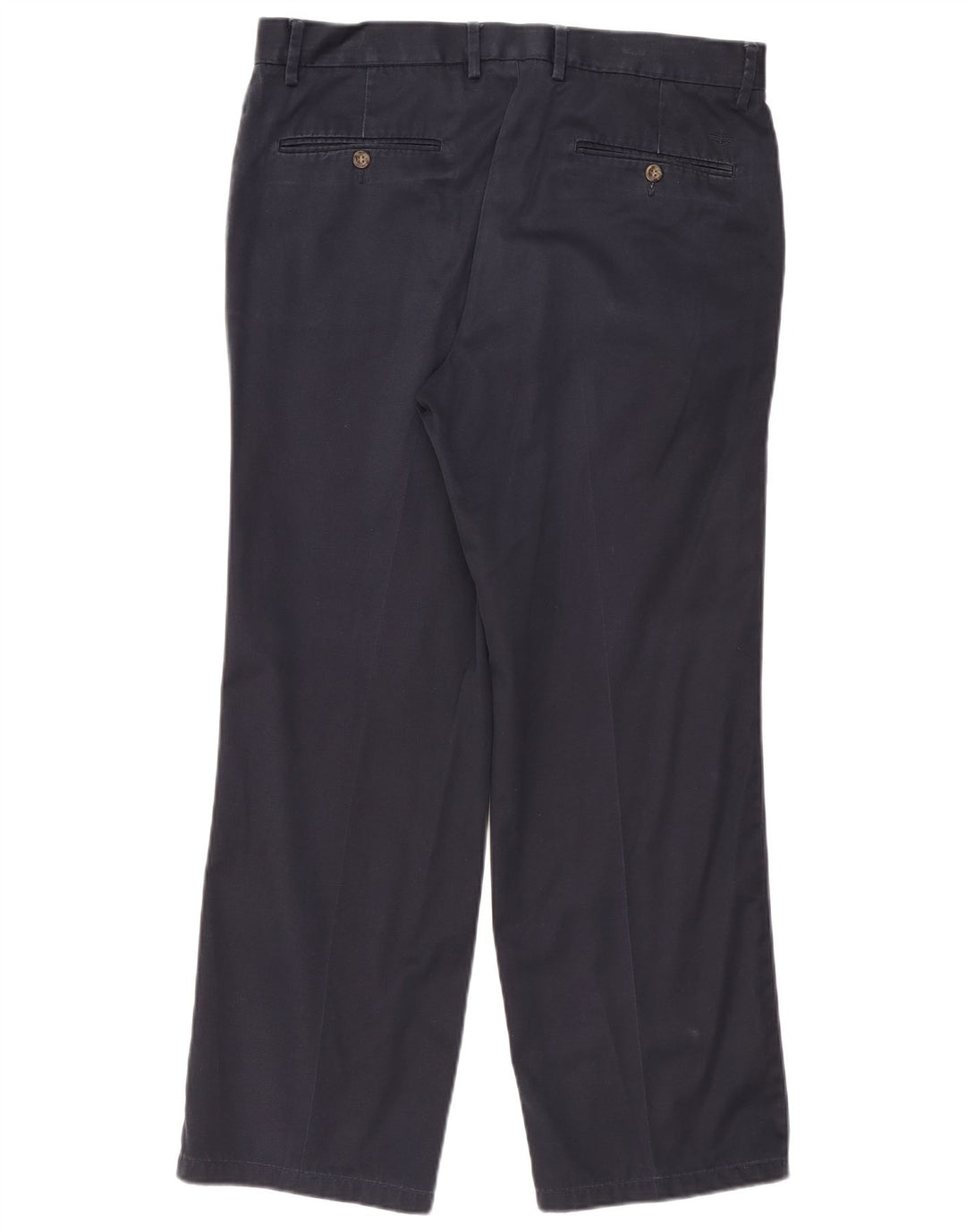 Dockers Pantalón chino recto para hombre W36 L30 Azul marino