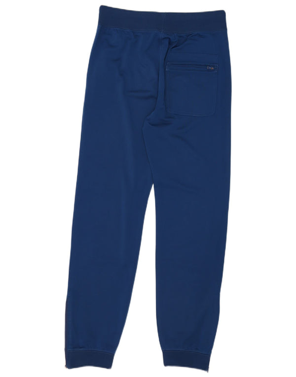 Champion Pantalones de chándal para mujer Joggers UK 10 Small Azul marino Poliéster