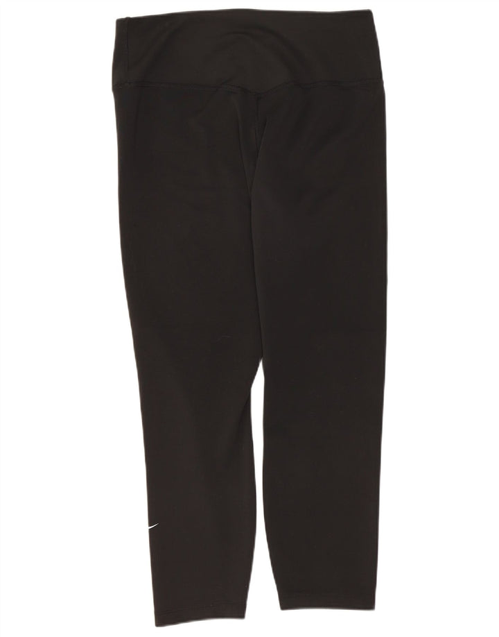 Nike - Leggings Dri Fit para mujer (talla 40), color negro