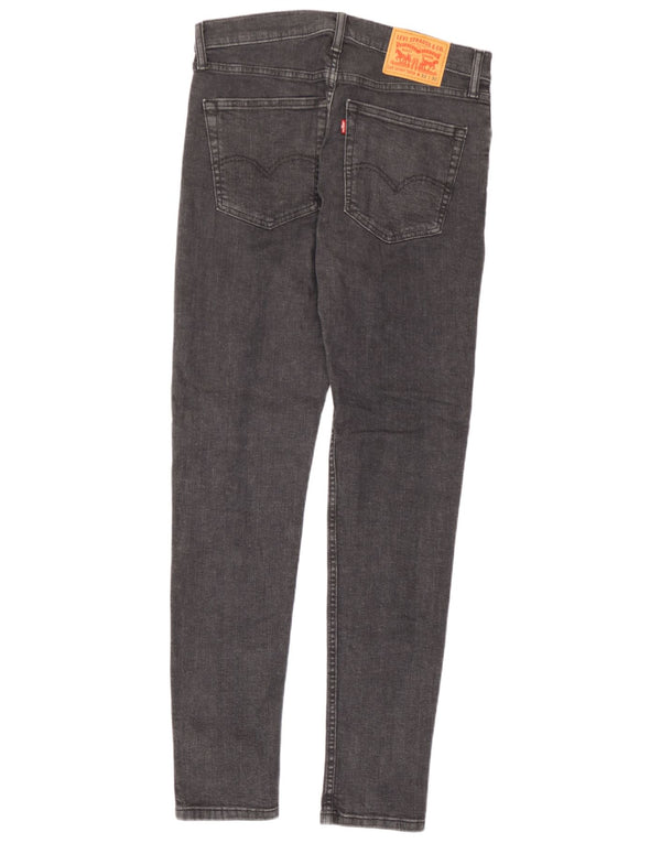 Levi's Vaqueros pitillo ajustados para hombre W32 L32 Algodón gris