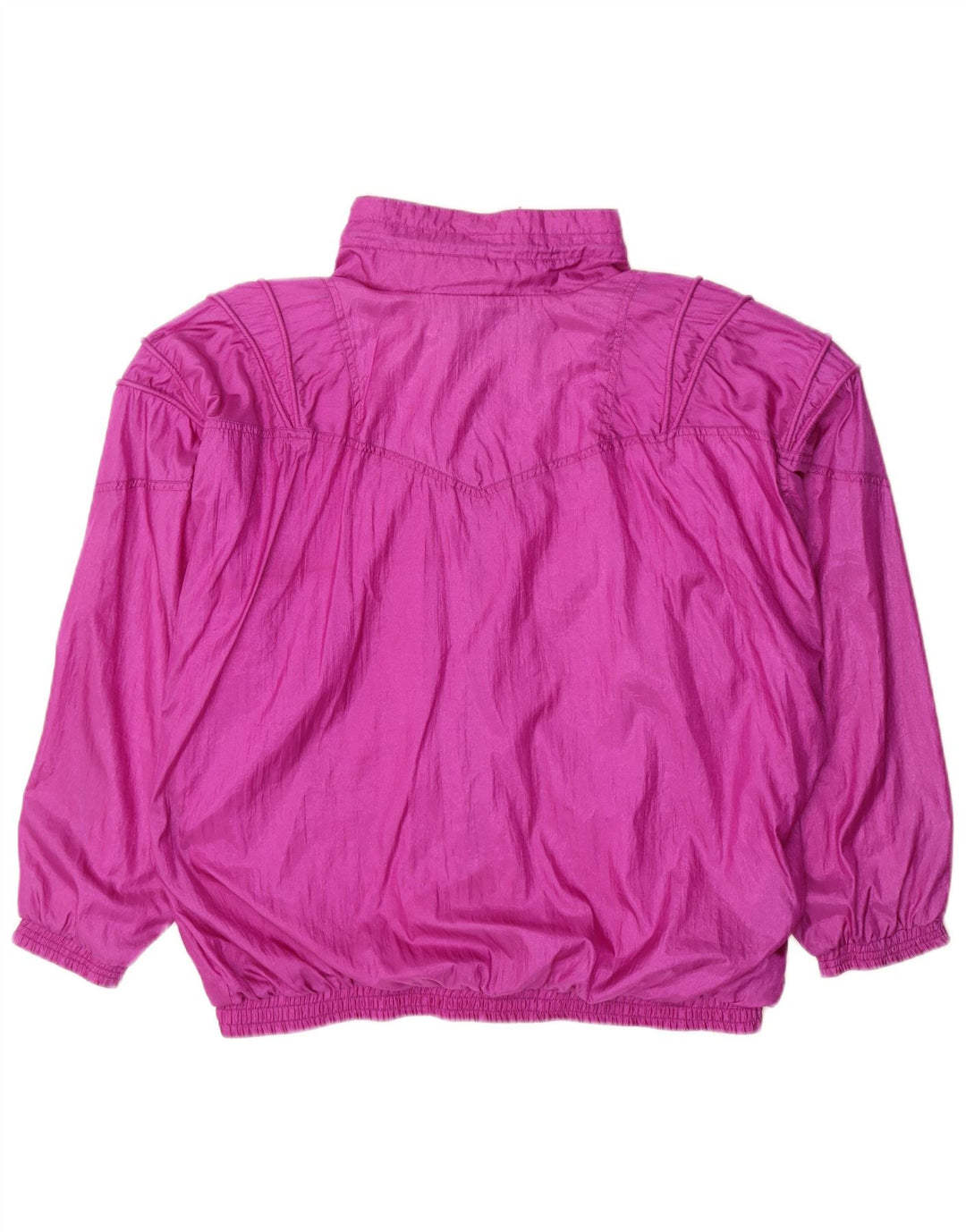 Rodeo Chaqueta de chándal extragrande para mujer EU 42 Large Pink Polyamide
