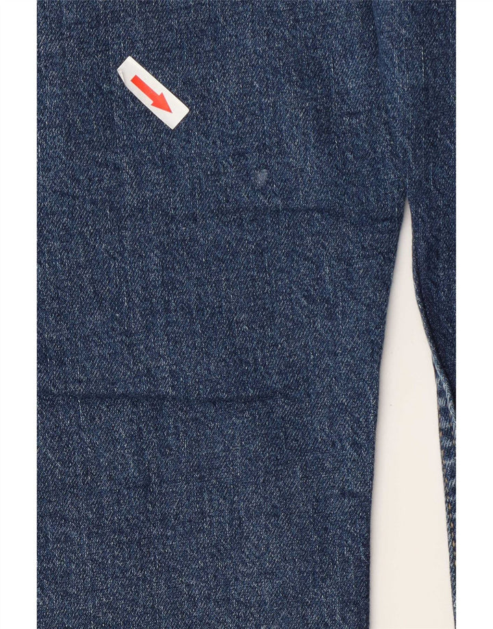 Levi's Hombre 511 Slim Jeans W36 L32 Algodón Azul