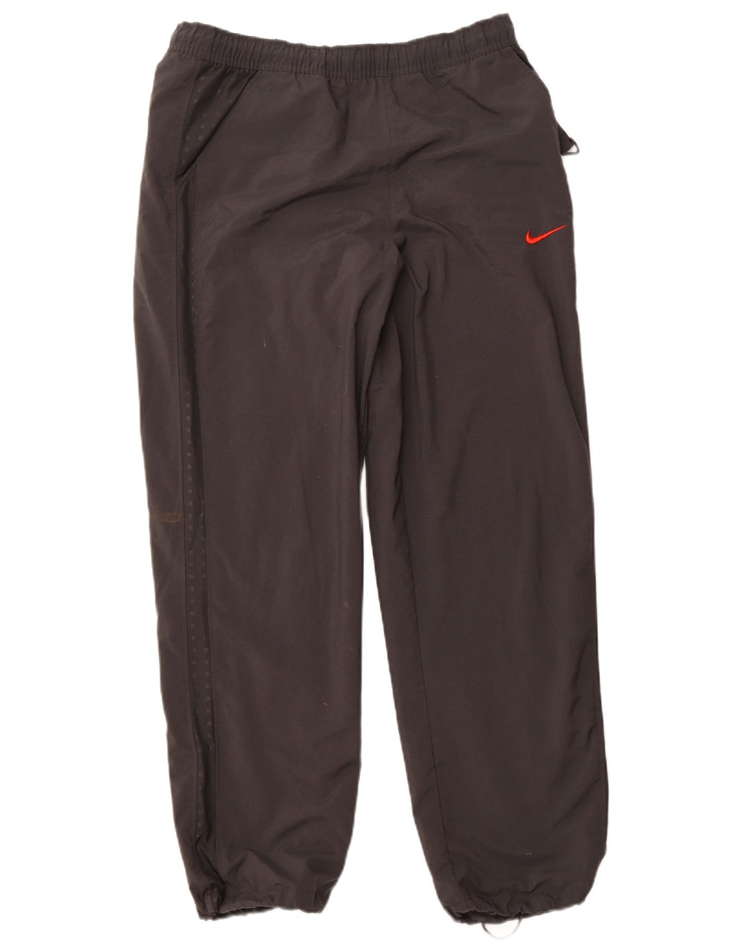 NIKE Hombre Pantalones de Chándal Joggers Gris Medio Poliéster