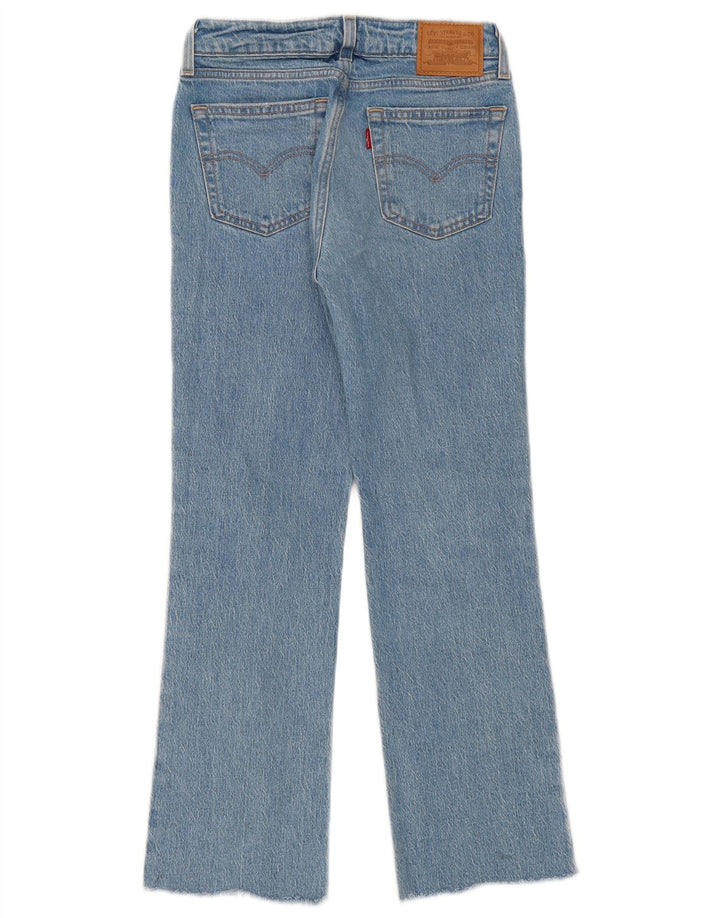 Levi's Jeans Bootcut para mujer W24 L26 Algodón azul