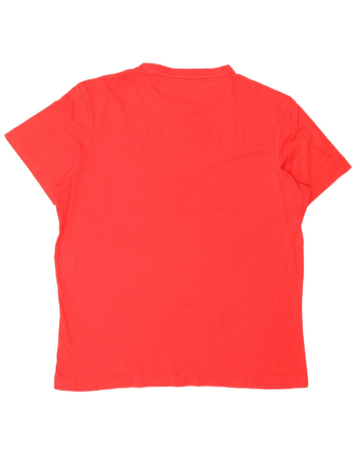 LOTTO Camiseta Hombre Top XL Rojo