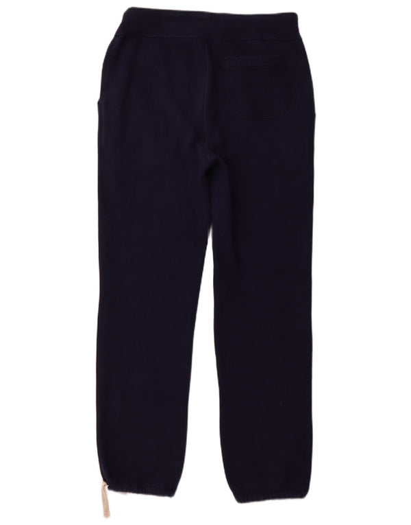 POLO RALPH LAUREN Pantalones de chándal para hombre Joggers Small Azul marino Algodón