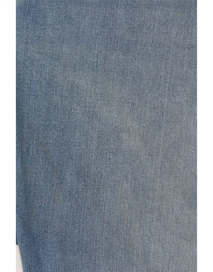 Vaqueros Lee Rider Slim para hombre W38 L32 Algodón azul