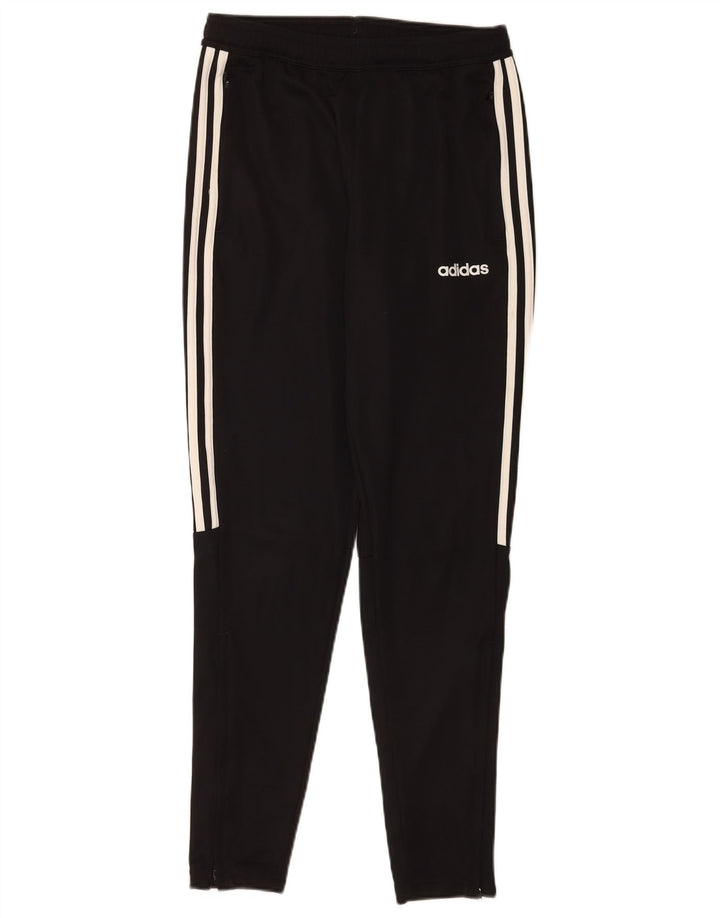 Adidas Hombre Aeroready Pantalones De Chándal Pequeño Negro Poliéster