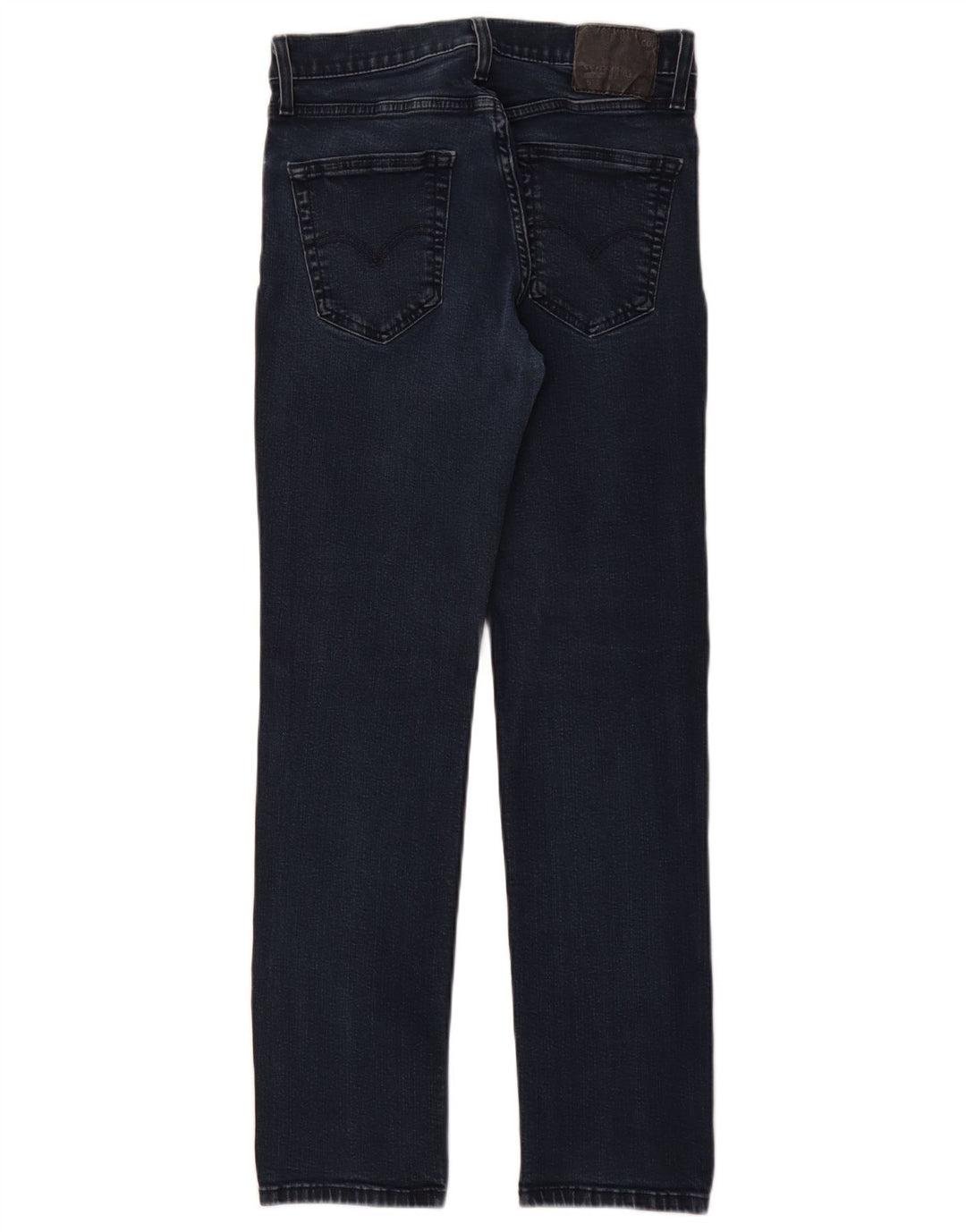 Levi's Hombre 511 Slim Jeans W30 L32 Algodón Azul Marino