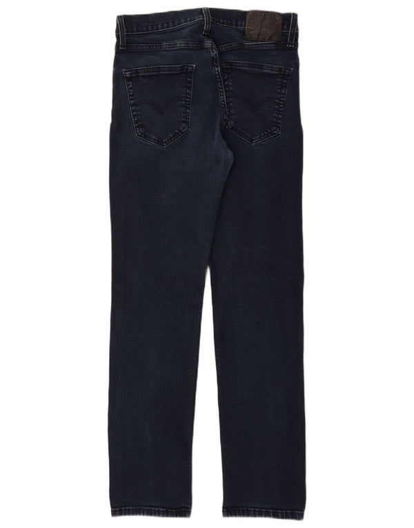 Levi's Hombre 511 Slim Jeans W30 L32 Algodón Azul Marino