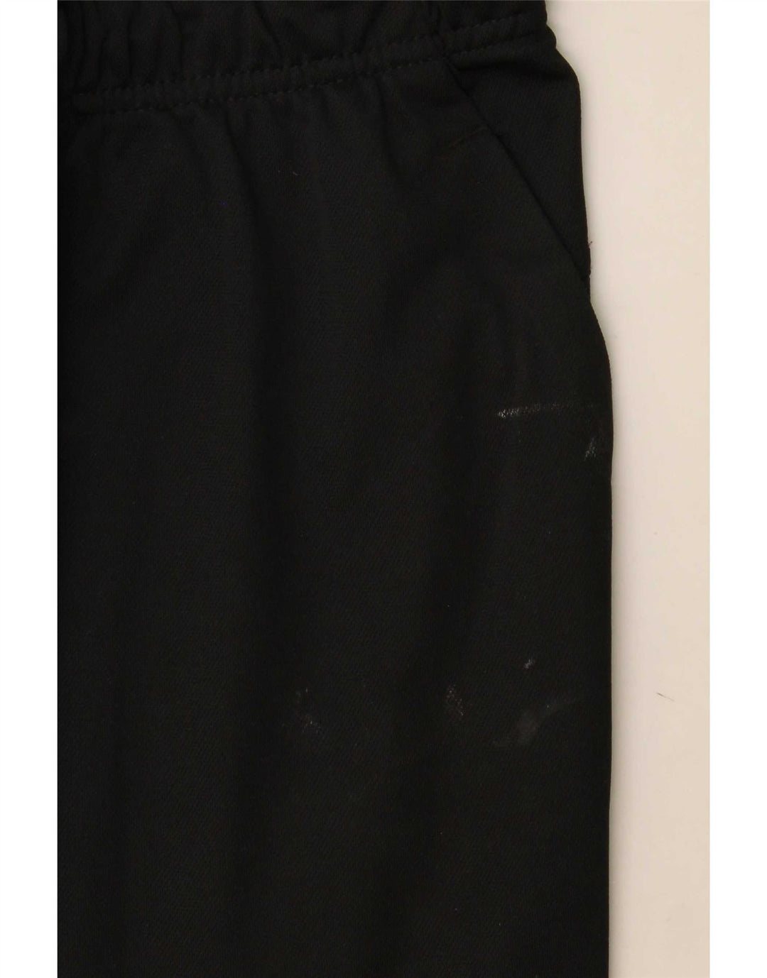 Nike Dri Fit - Pantalones cortos deportivos para hombre (poliéster), color negro