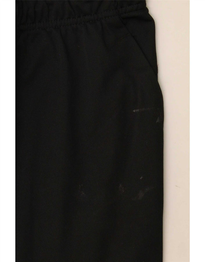 Nike Dri Fit - Pantalones cortos deportivos para hombre (poliéster), color negro