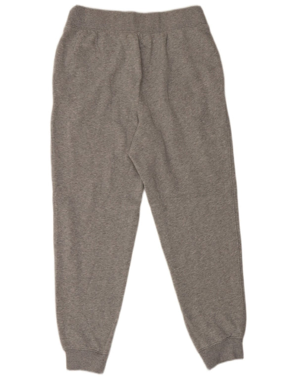 Fila Hombre Pantalones De Chándal Joggers Large Gris Moteado De Algodón