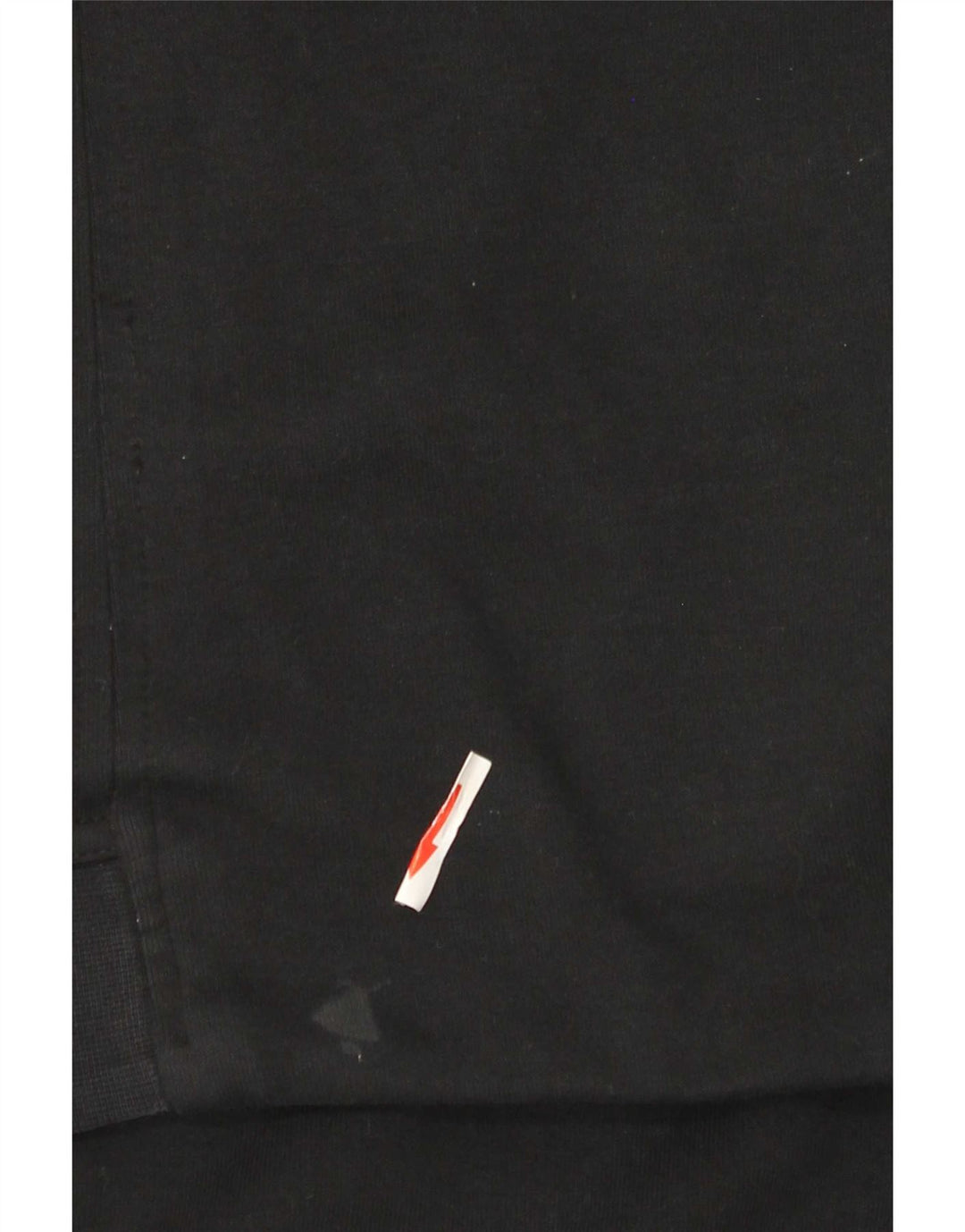 Nike Sudadera con capucha de gran tamaño con cremallera para mujer UK 10 Small Black