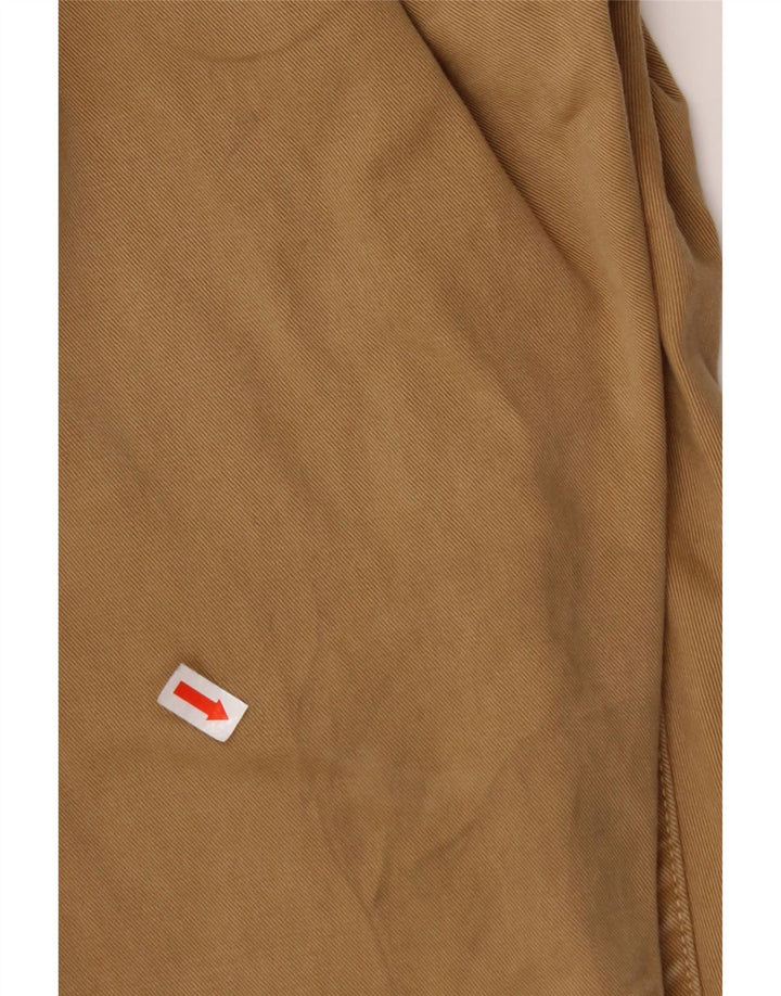 POLO RALPH LAUREN Pantalón casual recto para hombre W40 L36 Algodón beige