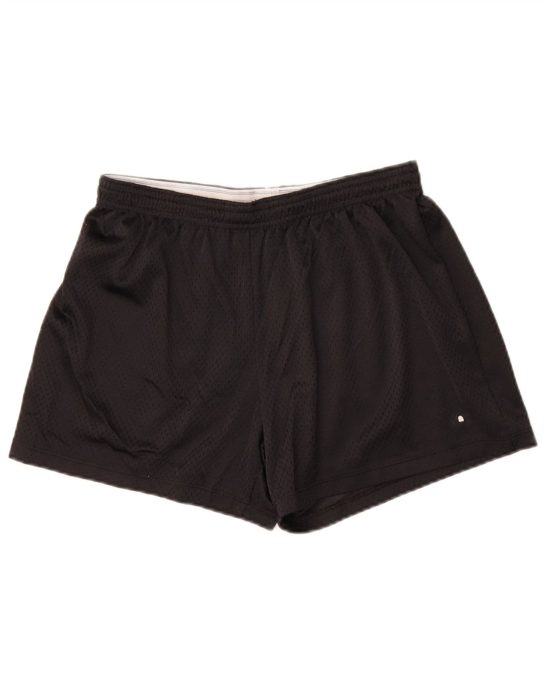 CHAMPION Pantalones cortos deportivos para niño 13-14 años Negro