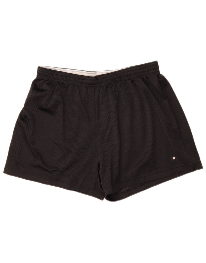 CHAMPION Pantalones cortos deportivos para niño 13-14 años Negro