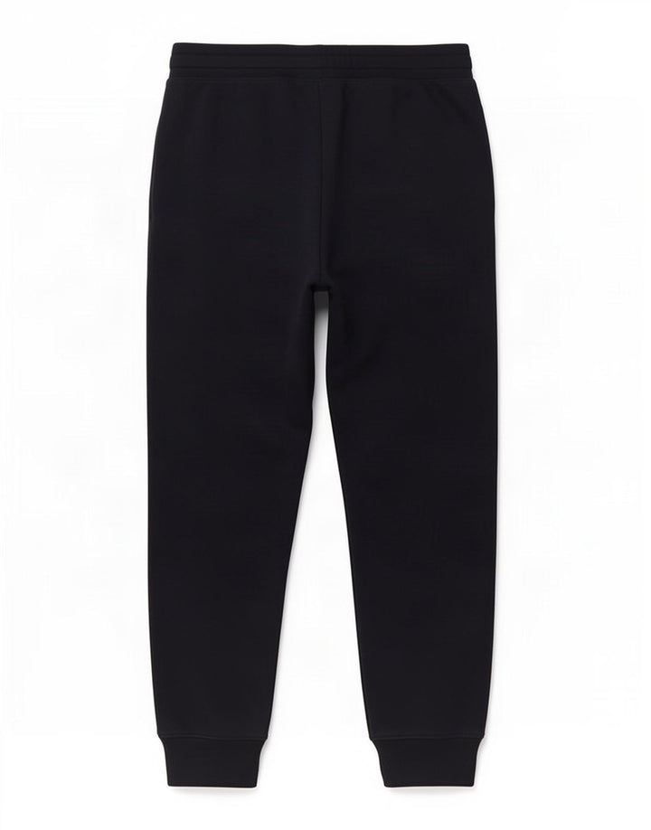 Pantalones De Chándal Con Gráfico GAP Joggers De Algodón Azul Marino Medio