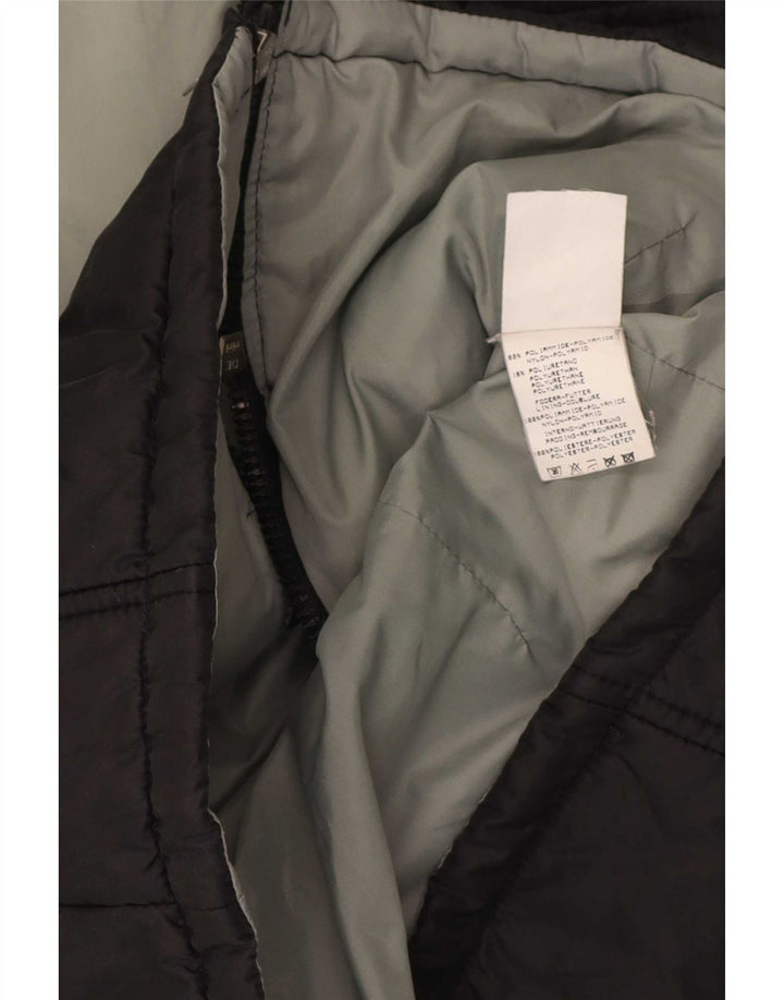 Chaqueta Acolchada Mujer Onyx IT 40 Small Poliamida Negra